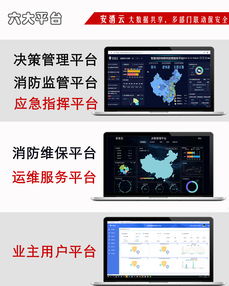 智慧消防云平台 重庆智慧消防安全服务云平台